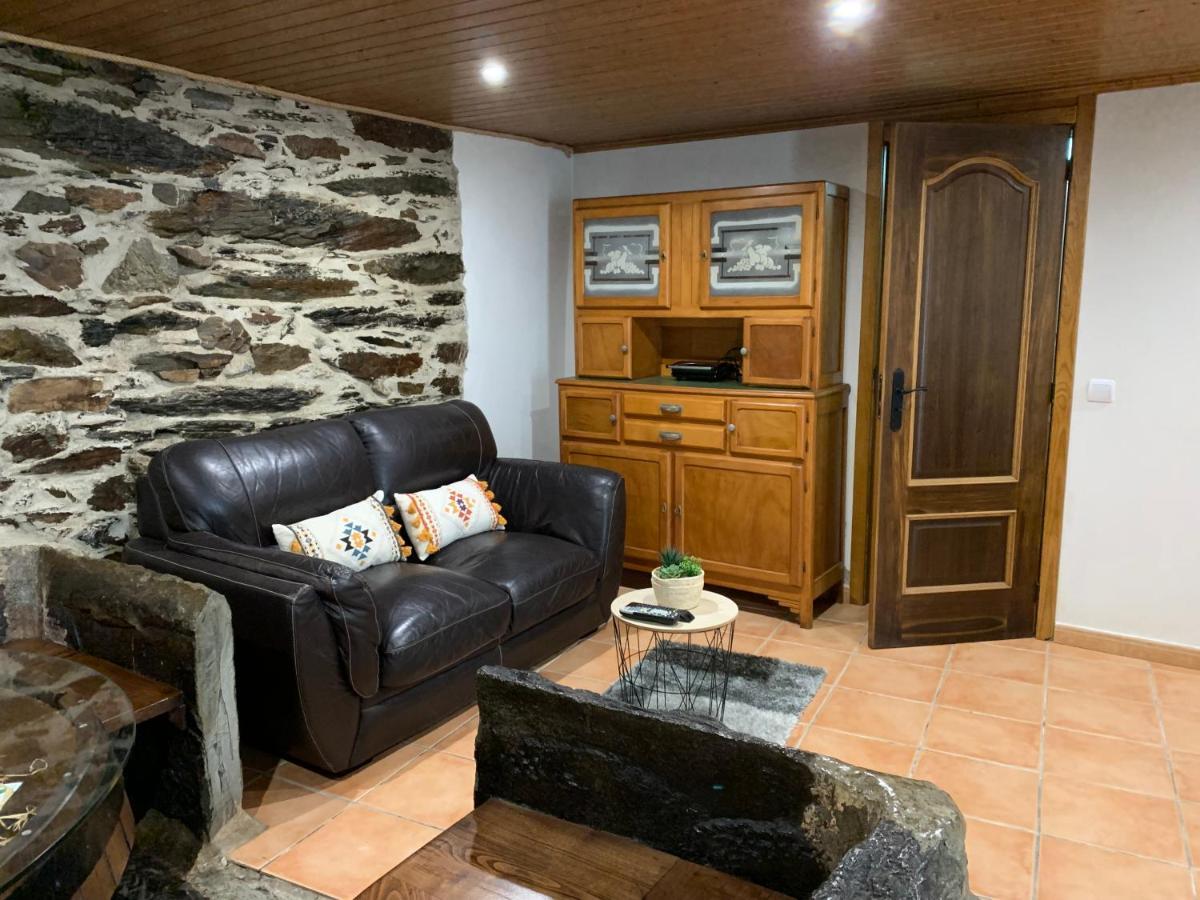 Parada "Casa Do Avo Patricio" Mountain Experience别墅 外观 照片