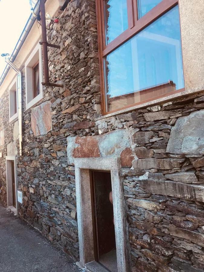 Parada "Casa Do Avo Patricio" Mountain Experience别墅 外观 照片