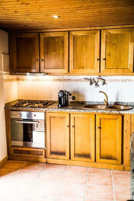 Parada "Casa Do Avo Patricio" Mountain Experience别墅 外观 照片