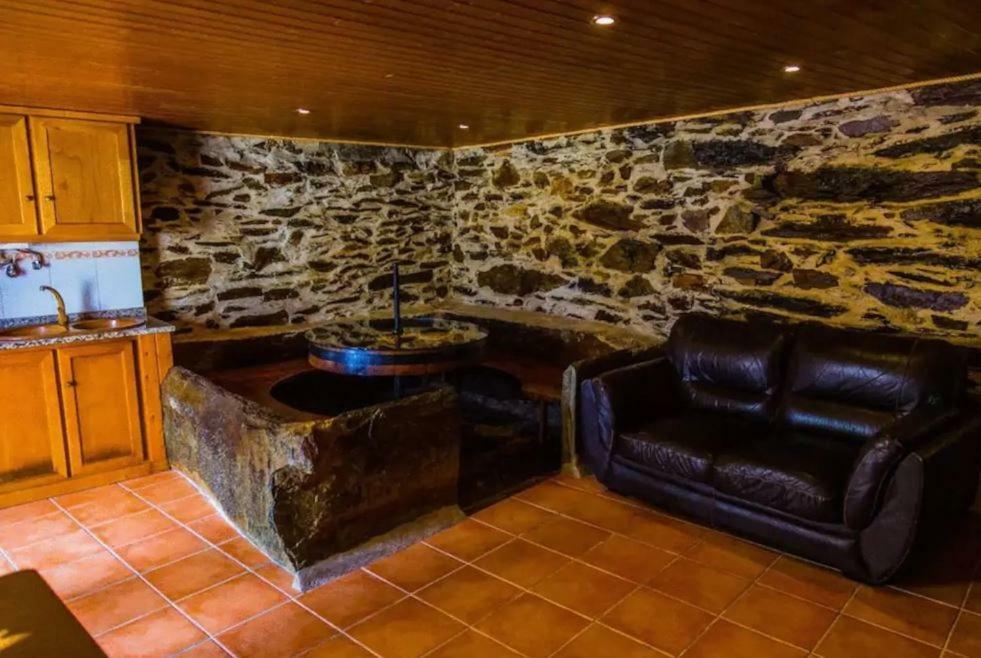 Parada "Casa Do Avo Patricio" Mountain Experience别墅 外观 照片