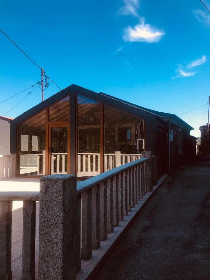 Parada "Casa Do Avo Patricio" Mountain Experience别墅 外观 照片