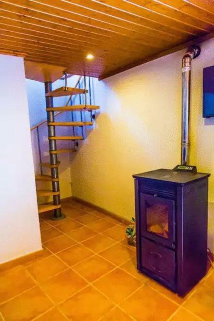 Parada "Casa Do Avo Patricio" Mountain Experience别墅 外观 照片