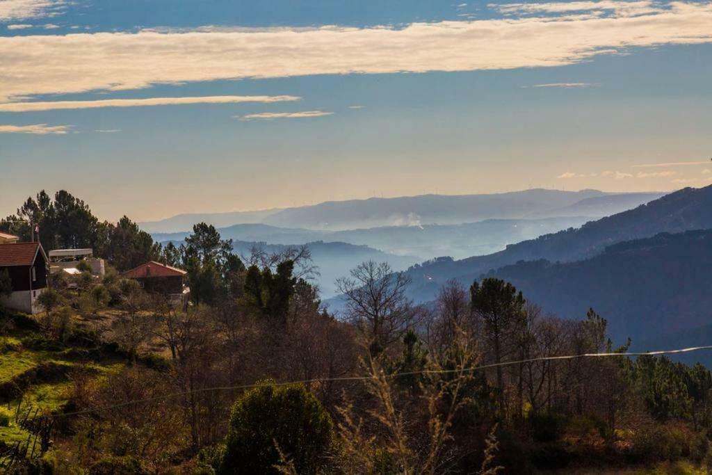 Parada "Casa Do Avo Patricio" Mountain Experience别墅 外观 照片