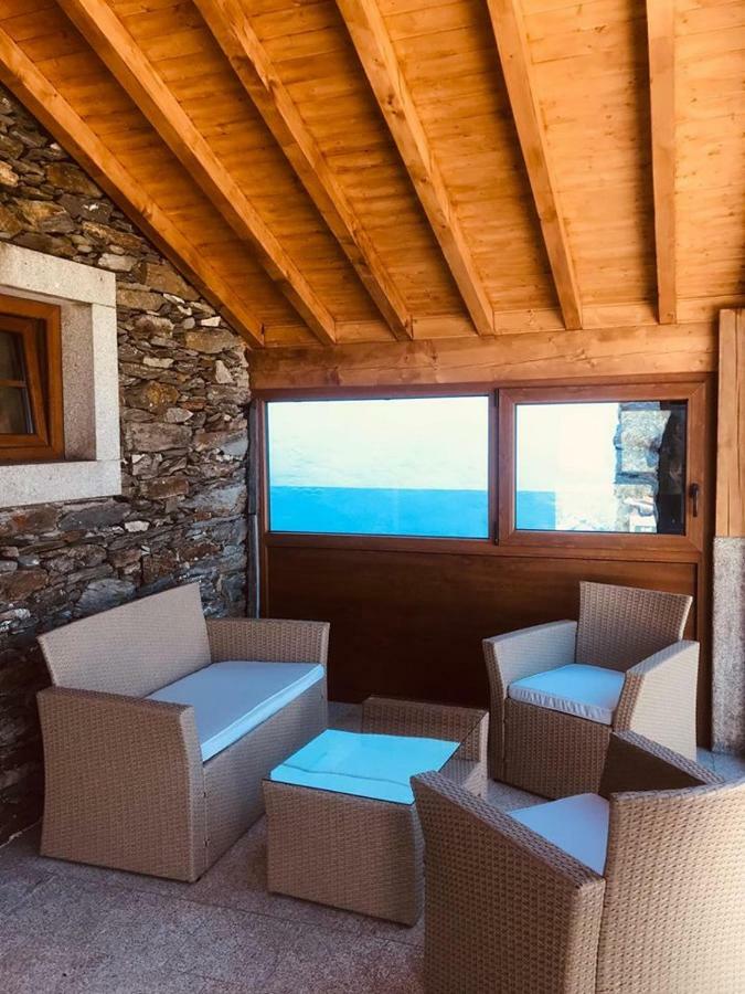 Parada "Casa Do Avo Patricio" Mountain Experience别墅 外观 照片