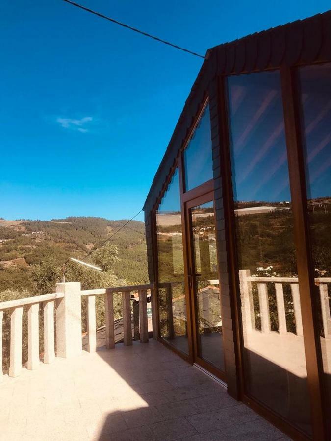 Parada "Casa Do Avo Patricio" Mountain Experience别墅 外观 照片