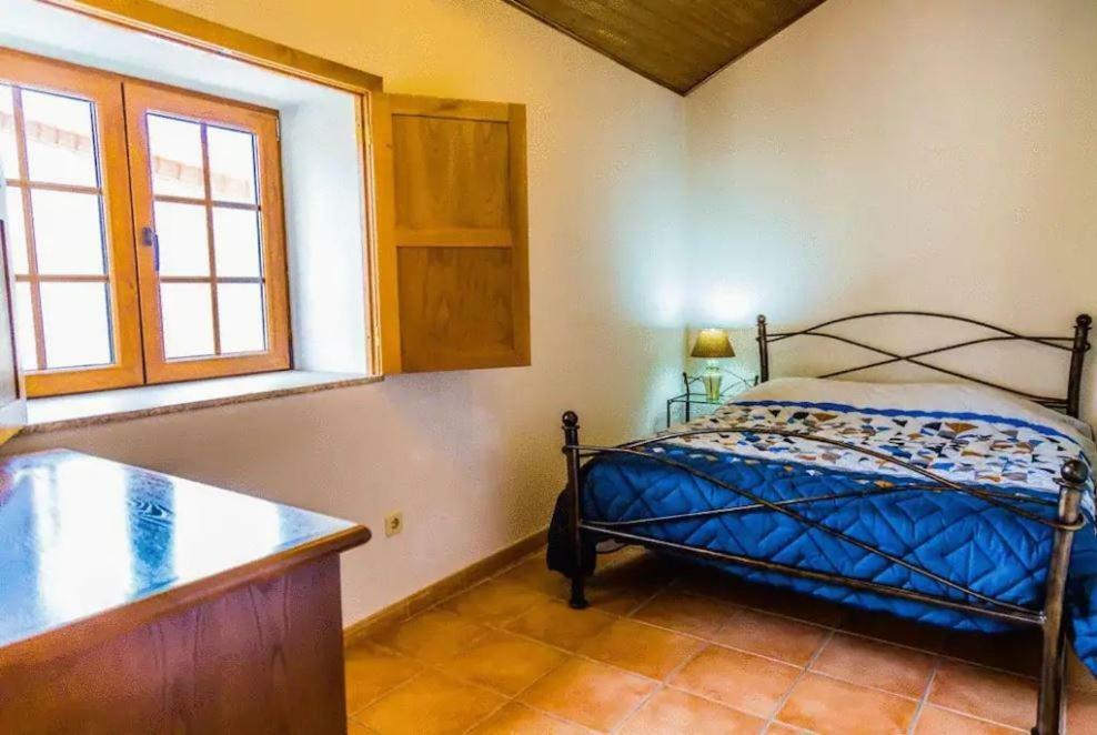 Parada "Casa Do Avo Patricio" Mountain Experience别墅 外观 照片