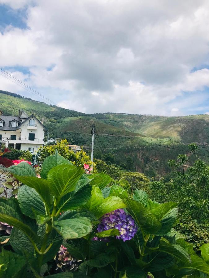 Parada "Casa Do Avo Patricio" Mountain Experience别墅 外观 照片