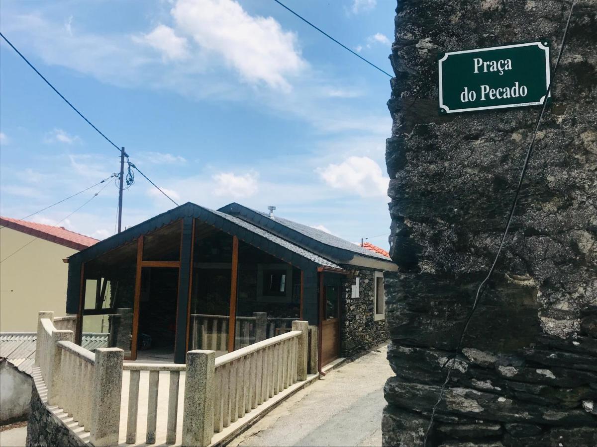 Parada "Casa Do Avo Patricio" Mountain Experience别墅 外观 照片