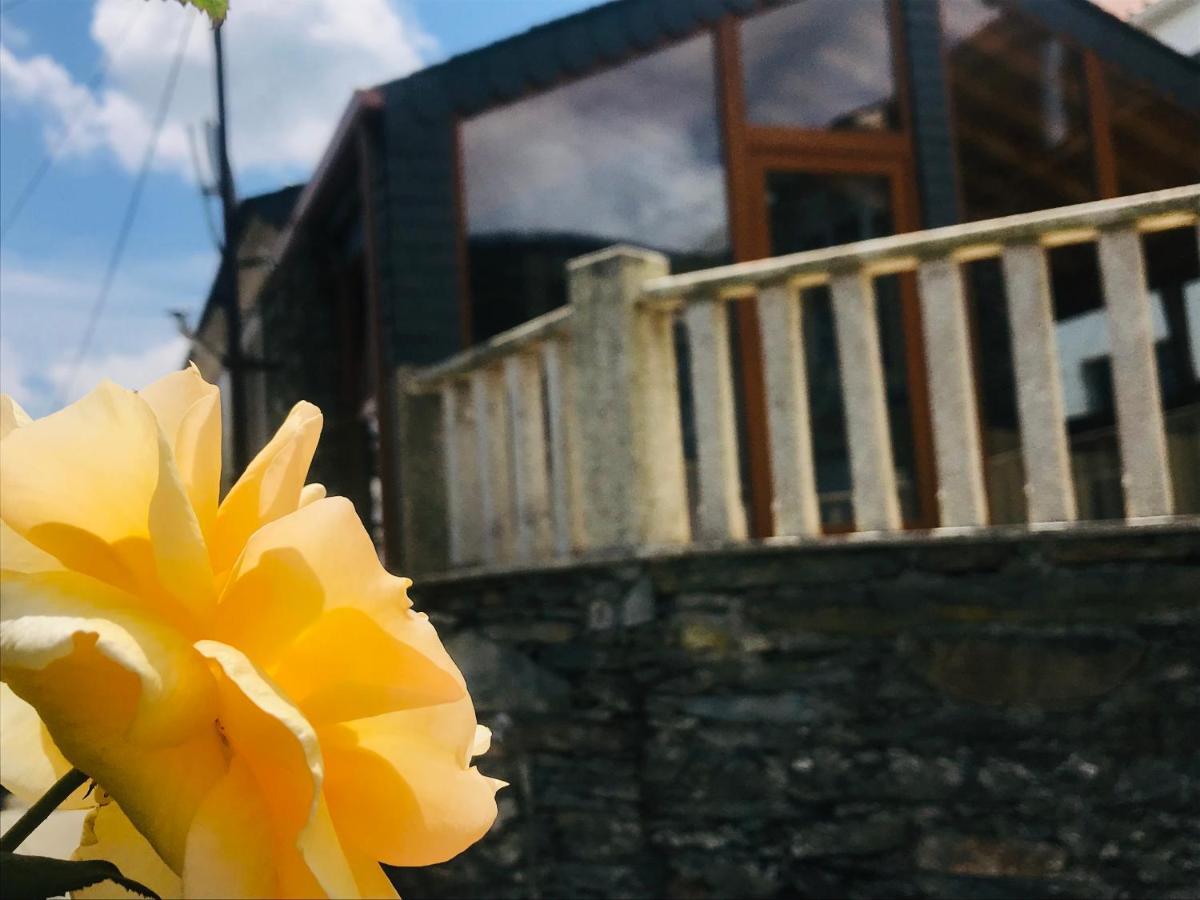 Parada "Casa Do Avo Patricio" Mountain Experience别墅 外观 照片