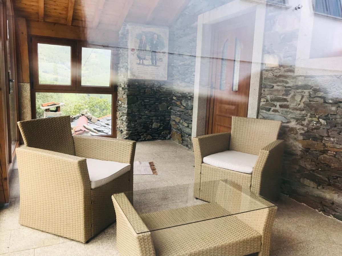 Parada "Casa Do Avo Patricio" Mountain Experience别墅 外观 照片